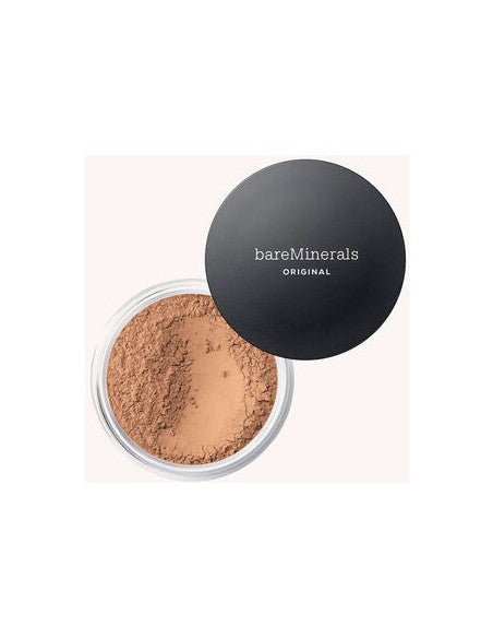 BARE MINERALS ORIGINAL foundation SPF15 #18-medium tan