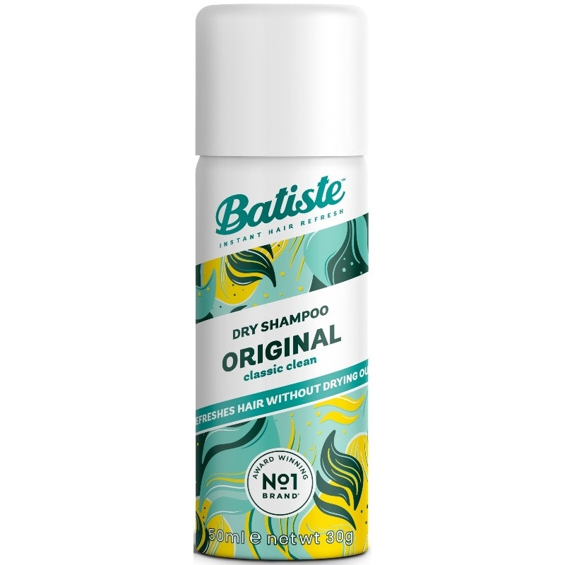 BATISTE ORIENTAL SHAMPOOING SEC PRÉCIEUX ET OPULENT 200 ml