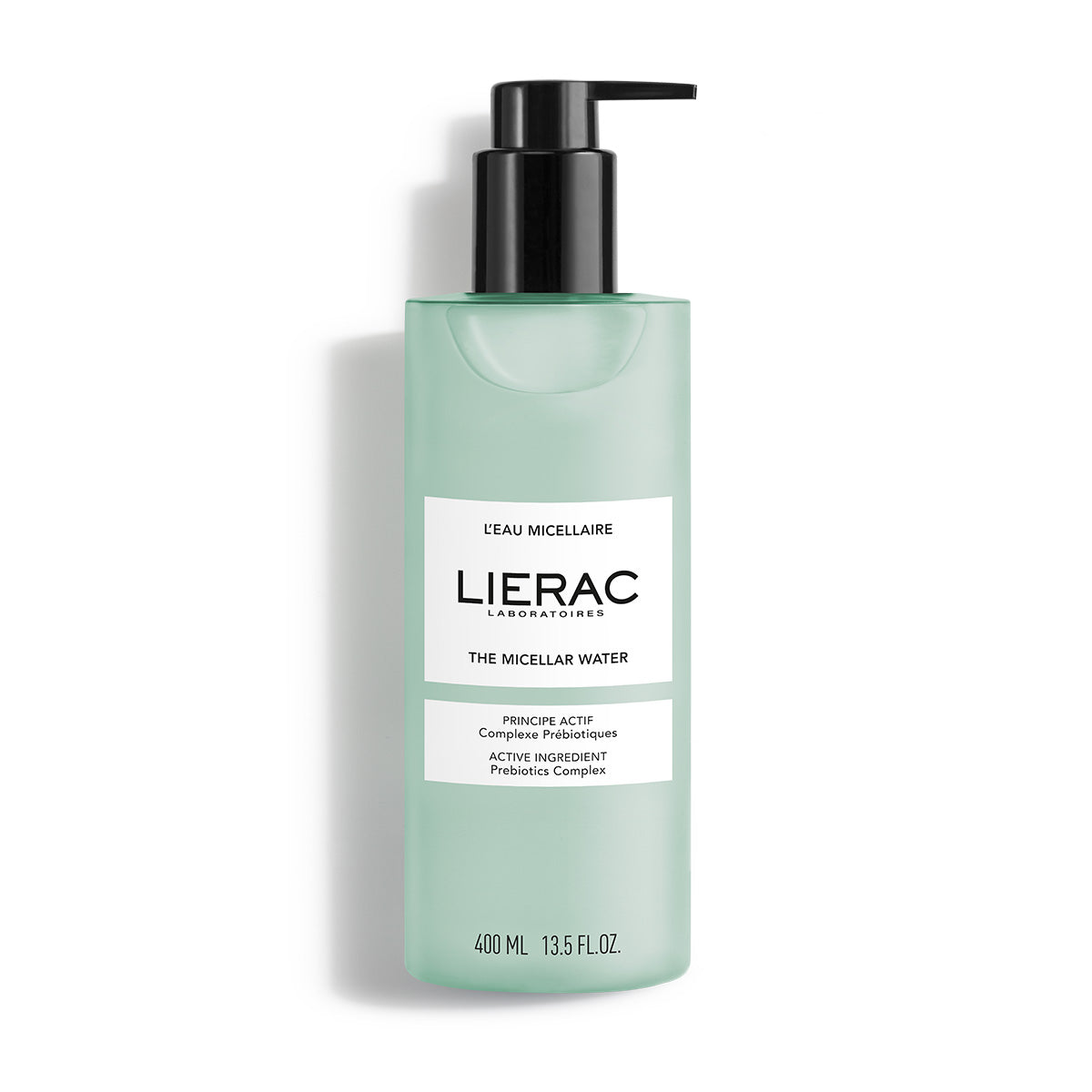 LIERAC STRUCCANTE acqua micellare 400 ml
