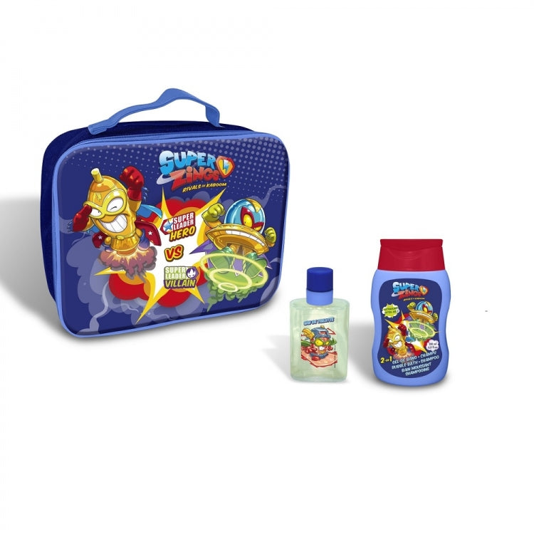 CARTOON SUPERZINGS set 3 pz