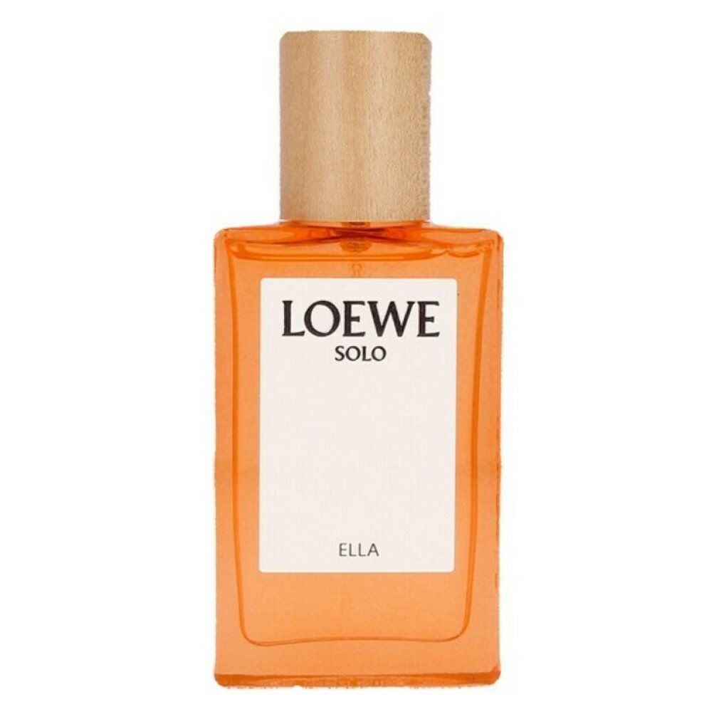 LOEWE SOLO ELLA eau de parfum vaporisateur 30 ml