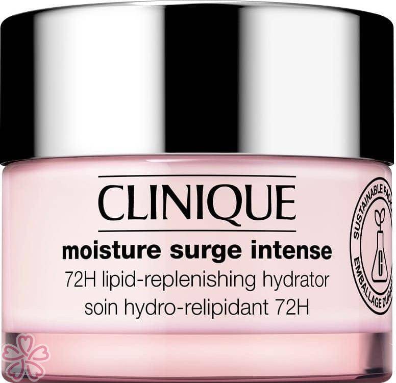 CLINIQUE MOISTURE SURGE INTENSE crema gel 72 ore di idratazione relipidante 125 ml