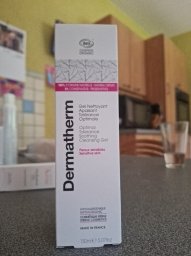 AVÈNE XERACALM NUTRITION gel detergente 750 ml
