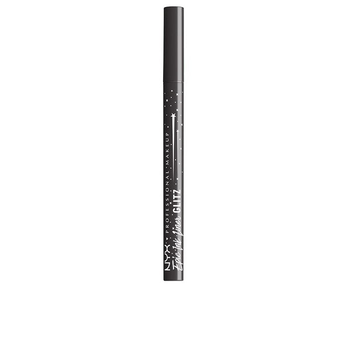 NYX PROFESSIONAL MAKE UP EPIC INK LINER GLITZ eyeliner waterproof #07-Graphite Glitz 1 ml