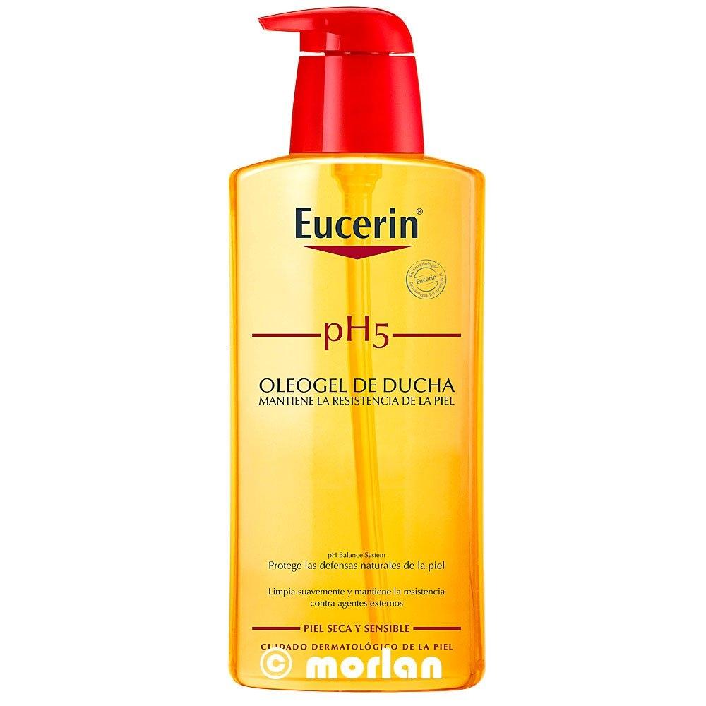 EUCERIN PH5 Huile de douche protectrice 400 ml
