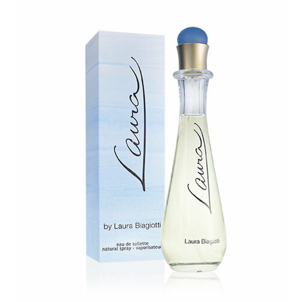 LAURA BIAGIOTTI LAURA eau de toilette vaporisateur 75 ml
