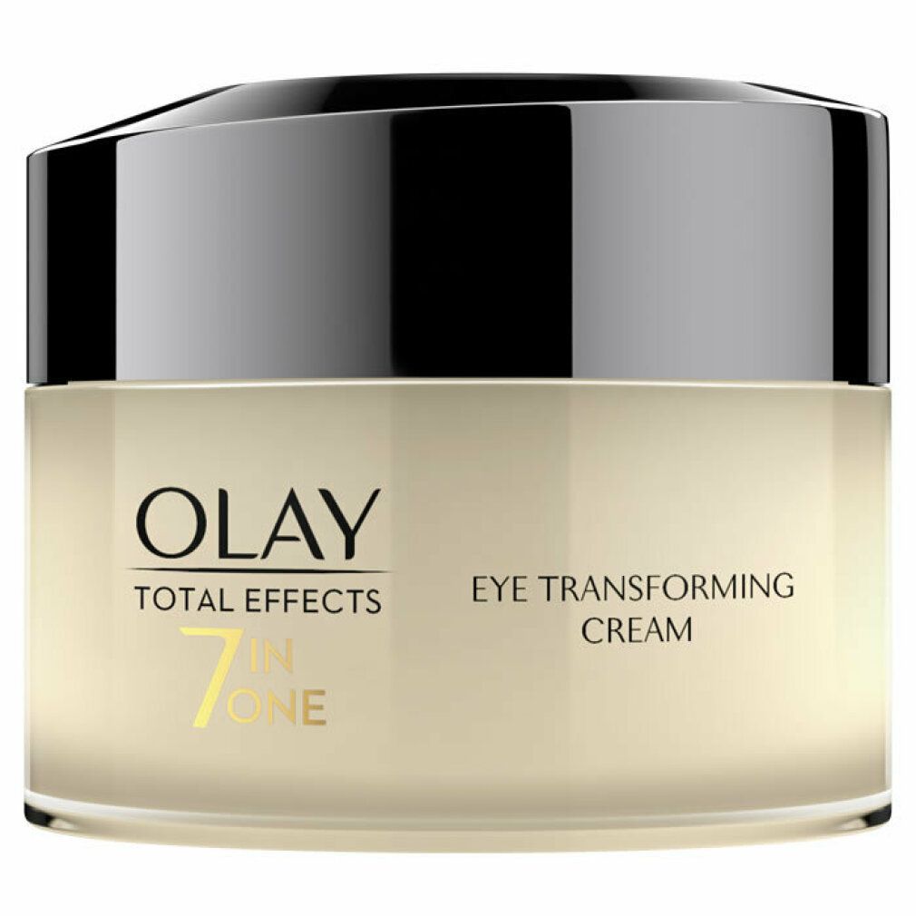 OLAY TOTAL EFFECTS transforming eye cream 15 ml