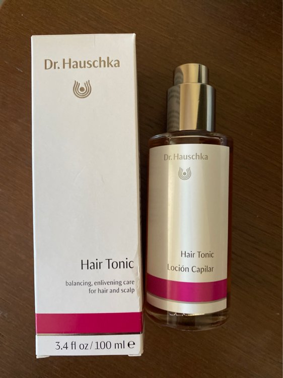 DR. HAUSCHKA Lozione rivitalizzante per capelli 100 ml