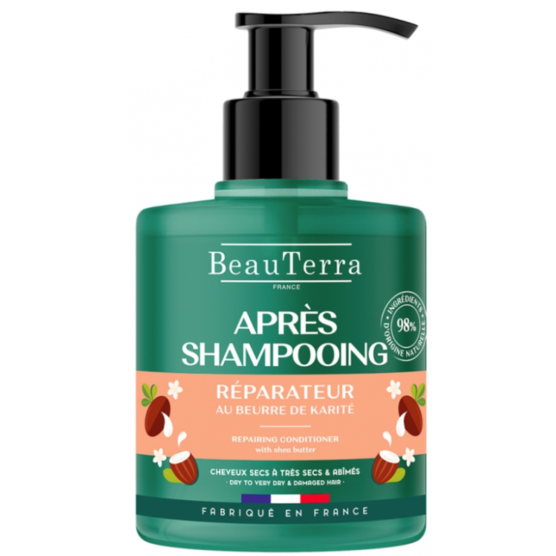 BEAUTERRA RÉPARATEUR balsamo 500 ml