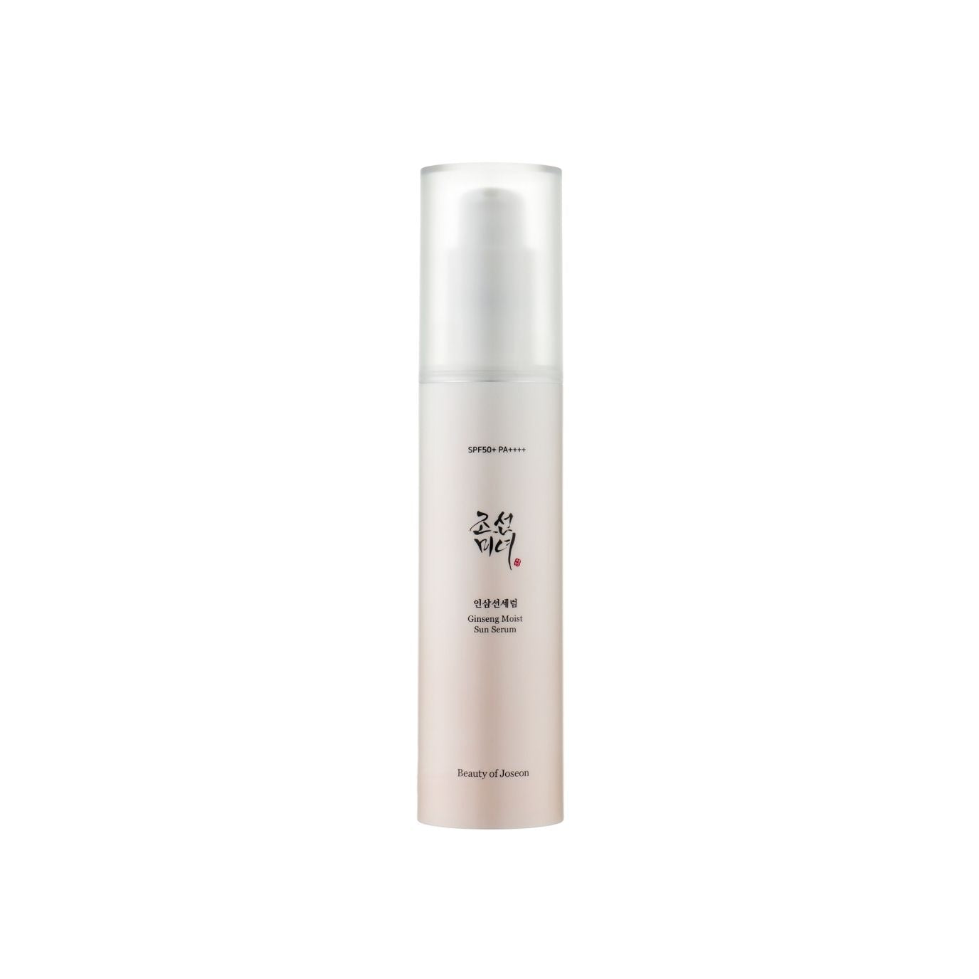 BEAUTY OF JOSEON GINSENG siero solare idratante SPF50+ 50 ml