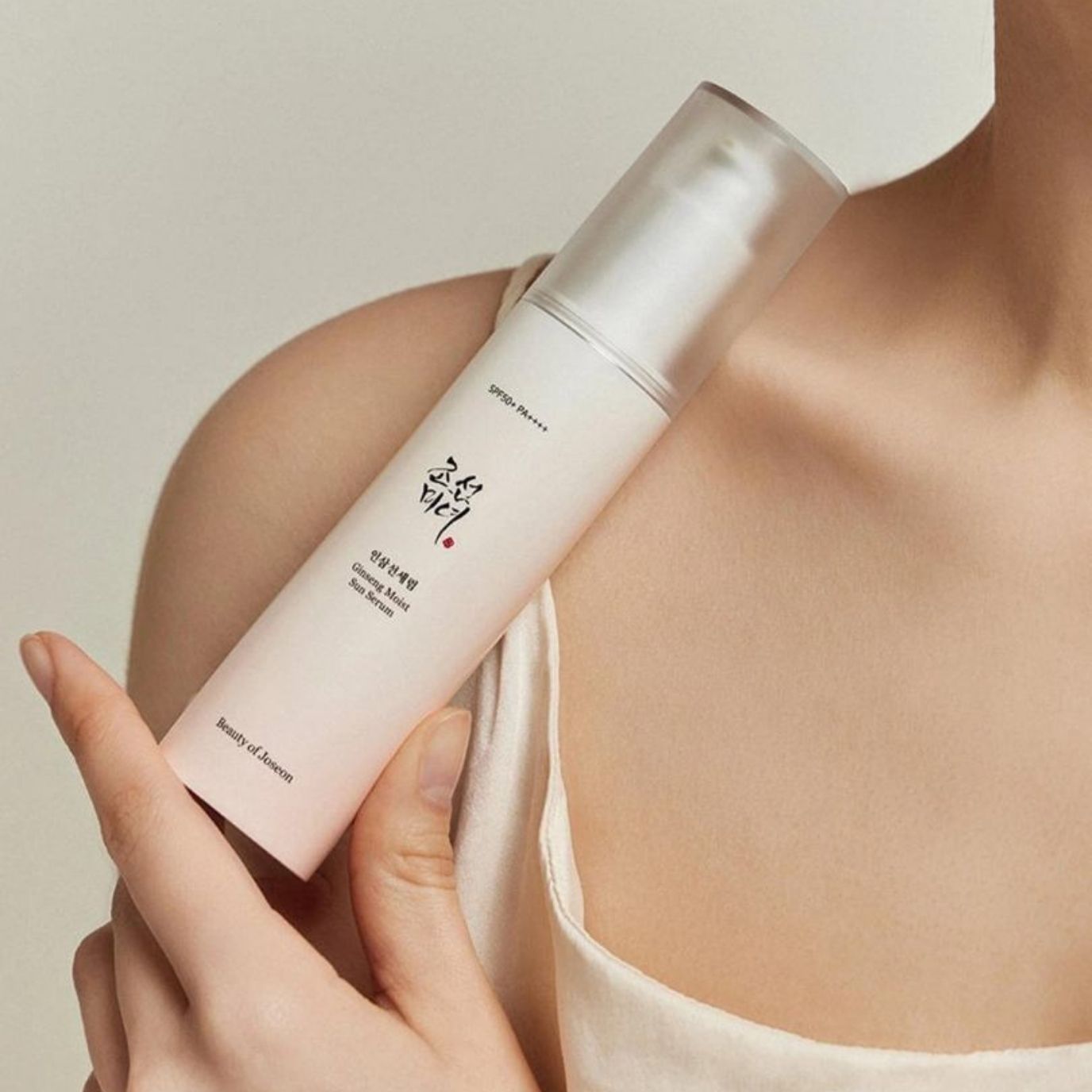 BEAUTY OF JOSEON GINSENG siero solare idratante SPF50+ 50 ml