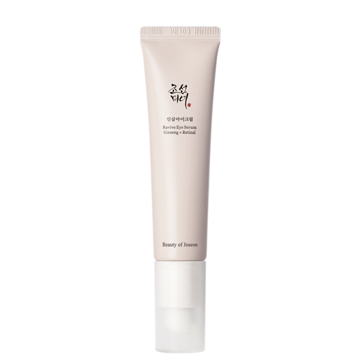 BEAUTY OF JOSEON REVIVE EYE SERUM ginseng + retinal rivitalizza il contorno occhi 30 ml