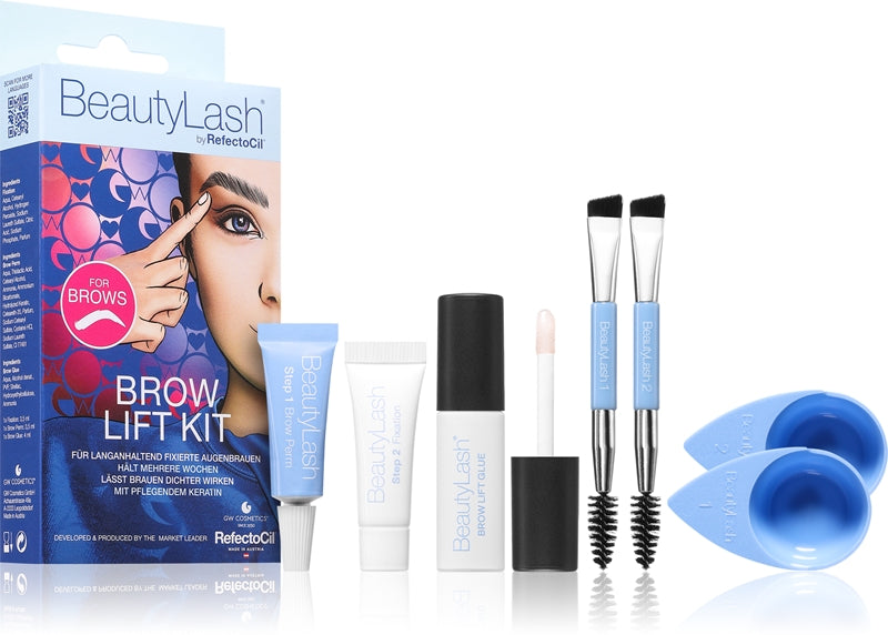 REFECTOCIL BEAUTYLASH BROW LIFT kit lifting sopracciglia 1 pz