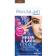 REFECTOCIL BEAUTYLASH BROW & LASH COLOUR kit colorante per sopracciglia e ciglia #Marrone medio 1 unità