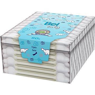 BEL BABY safety cotton buds 56 u