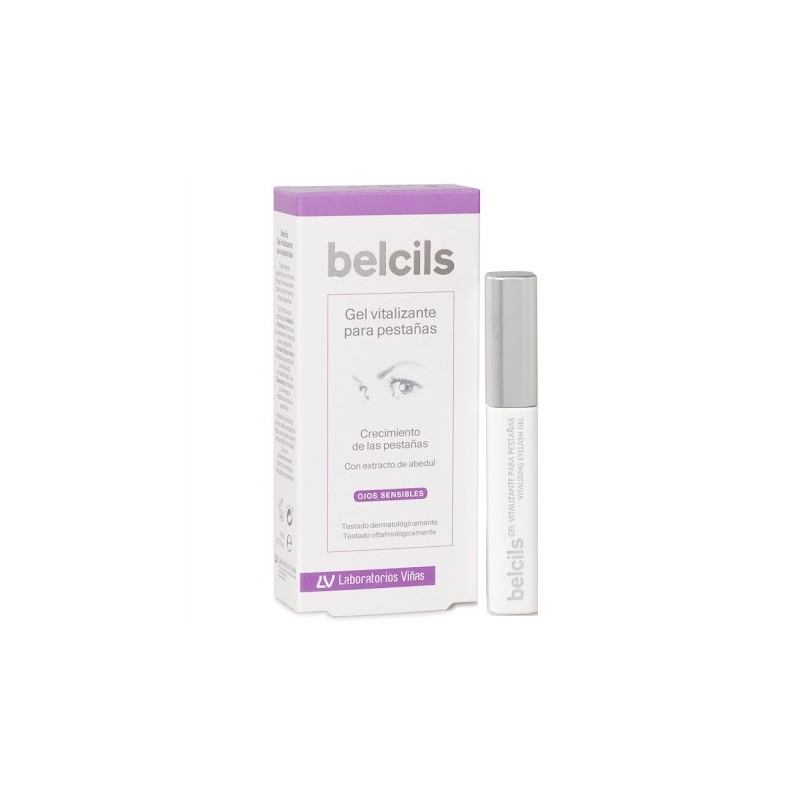 BELCILS OCCHI SENSIBILI gel vitalizzante per ciglia 8 ml