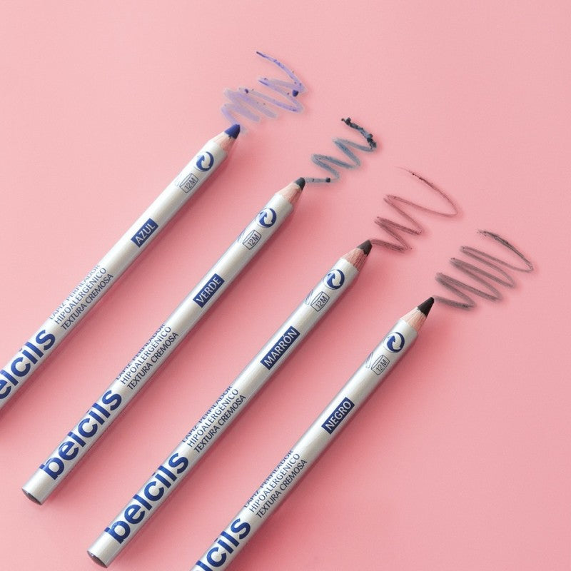 BELCILS CRAYON YEUX SENSIBLES #vert 1,4 g