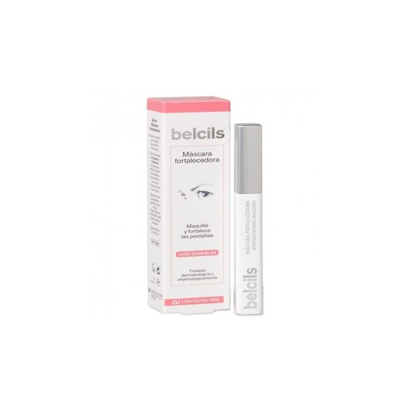 BELCILS STRENGTHENING MASCARA mascara #Nero 7 ml