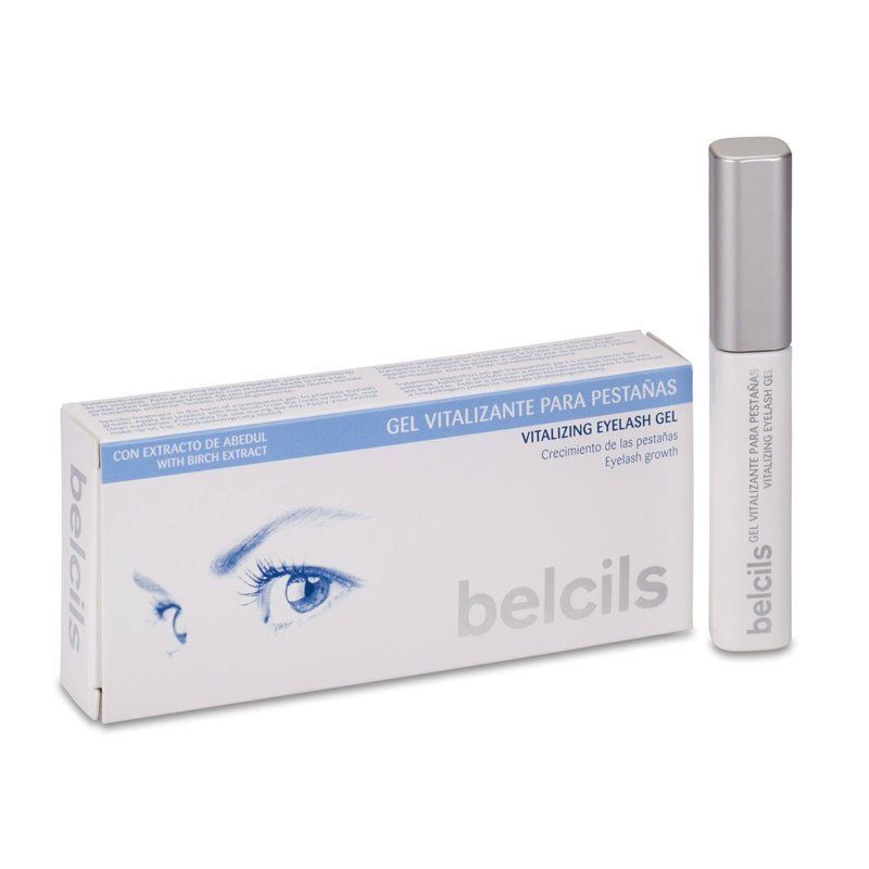 BELCILS OCCHI SENSIBILI gel vitalizzante per ciglia 8 ml