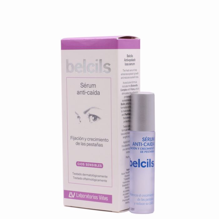 BELCILS SENSITIVE EYES anti-loss serum for eyelashes 3 ml