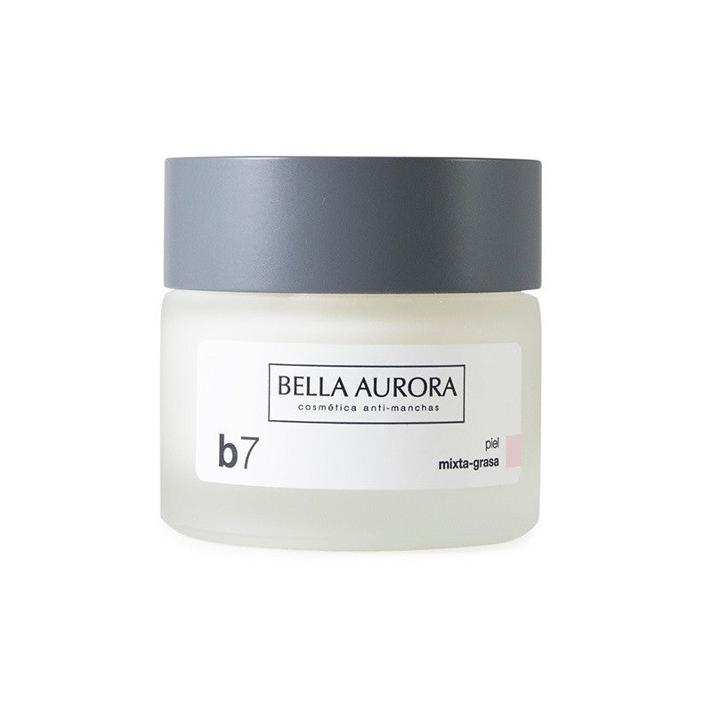 BELLA AURORA B7 anti-taches régénérant éclaircissant SPF15 peau grasse mixte 50 ml
