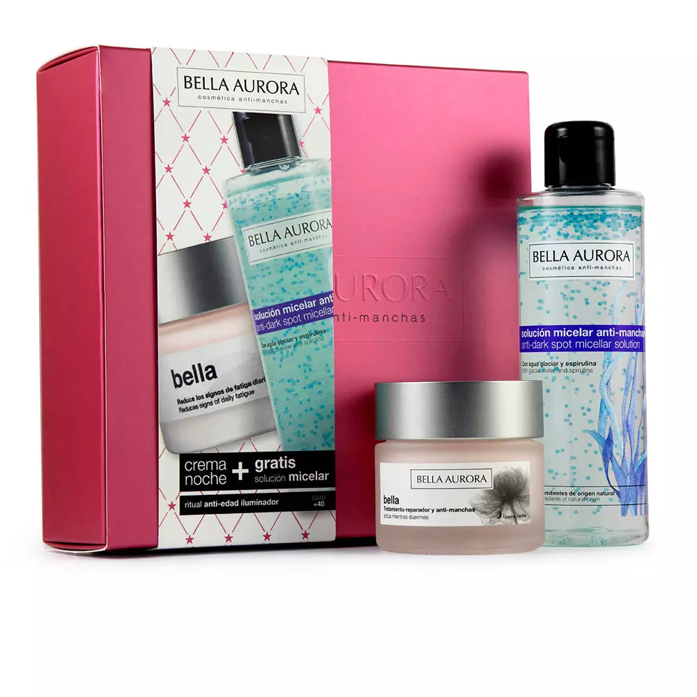BELLA AURORA Soluzione Micellare Detergente Viso Anti-Macchie Scure 200ml