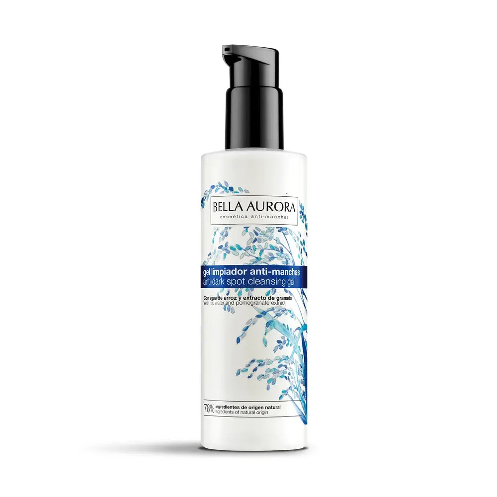 BELLA AURORA Soluzione Micellare Detergente Viso Anti-Macchie Scure 200ml
