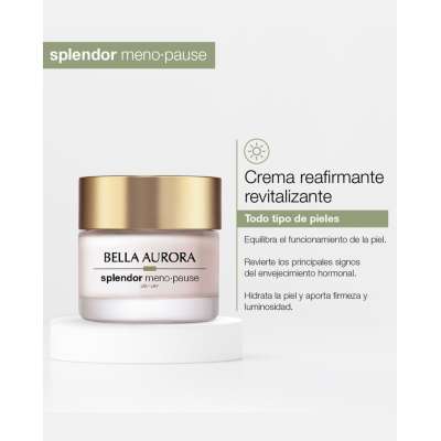 BELLA AURORA SPLENDOR menopausa giorno 50 ml