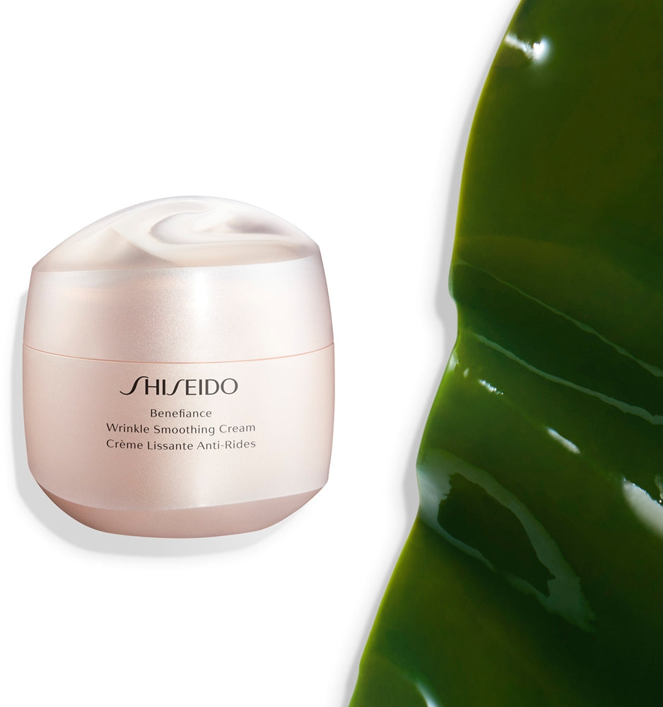 SHISEIDO Benefiance Wrinkle Smoothing Cream ed. lim. 75ml