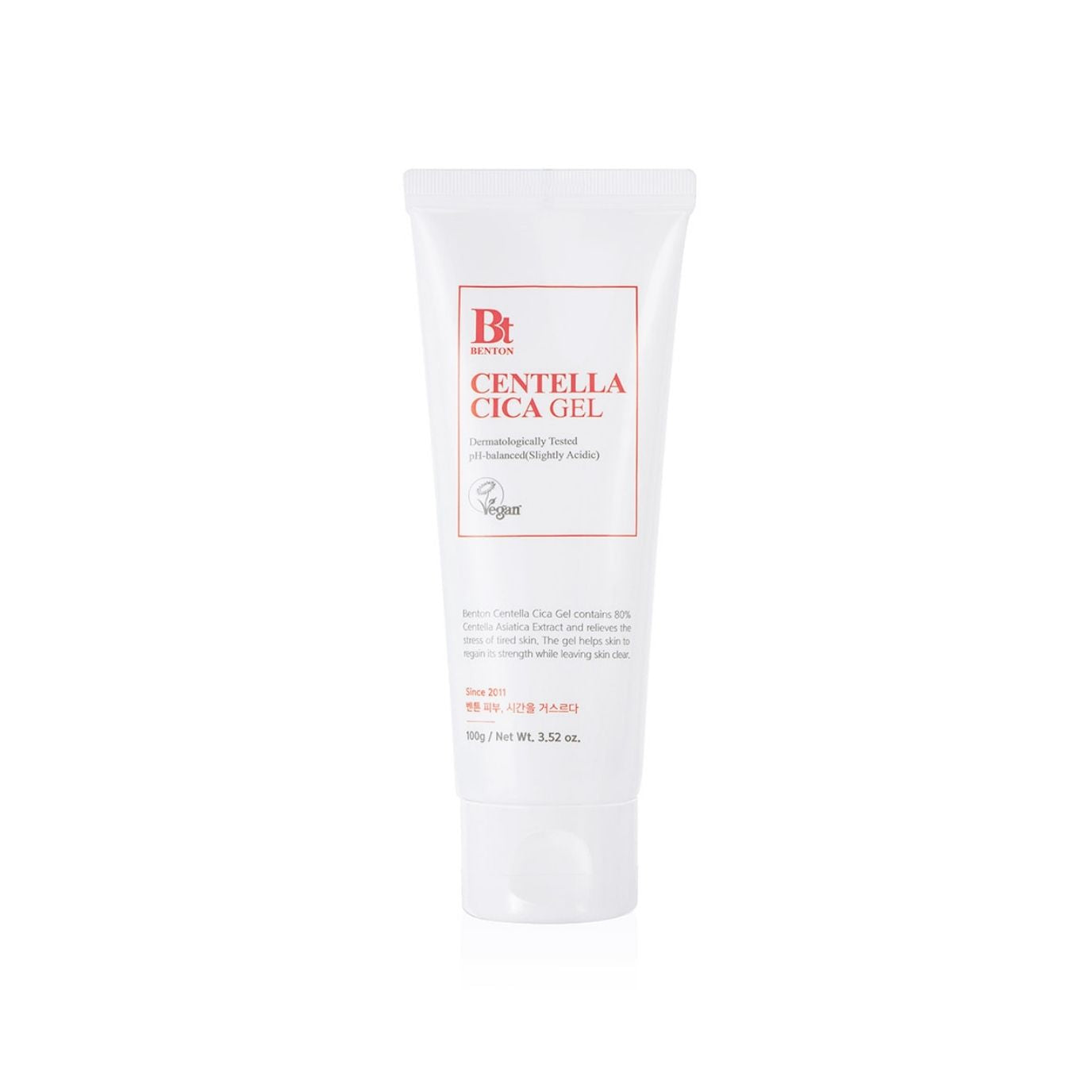 BENTON GEL ADDIO ROSSORI CENTELLA 100 ml