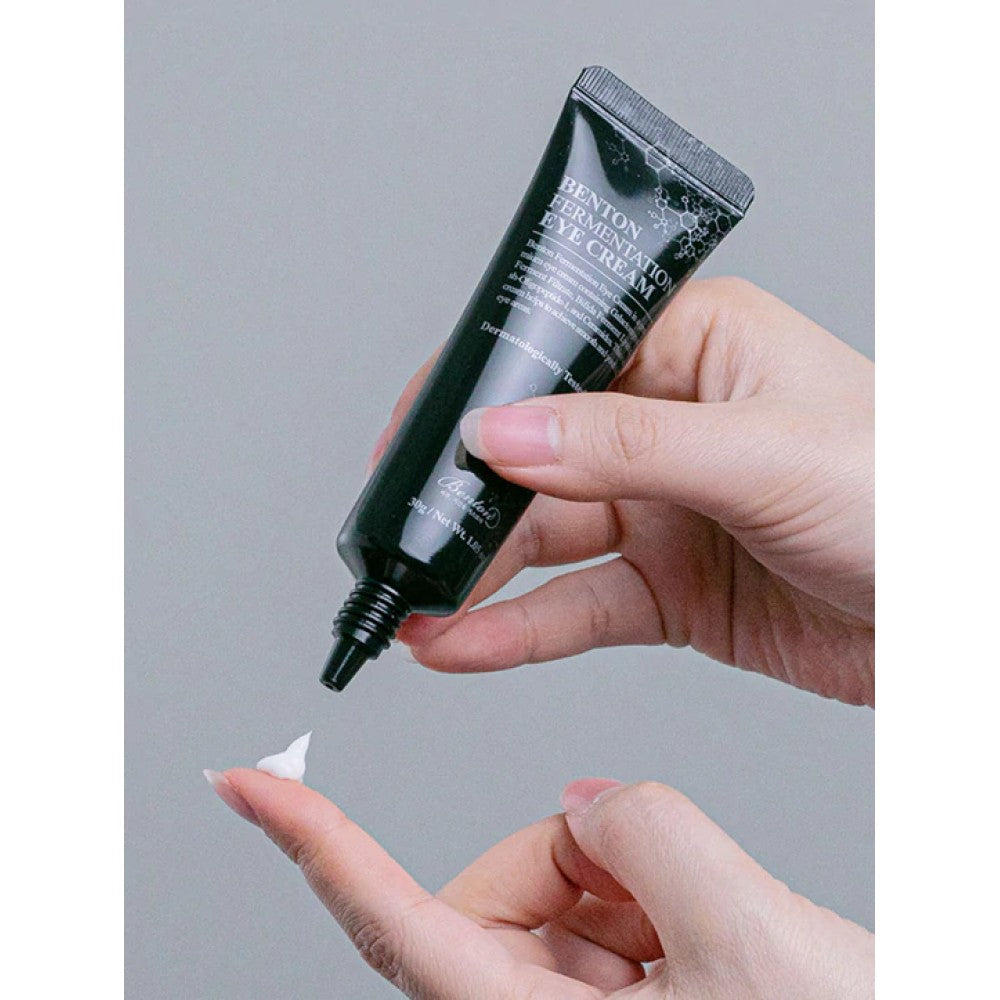 BENTON FERMENTATION crema contorno occhi 10 ml