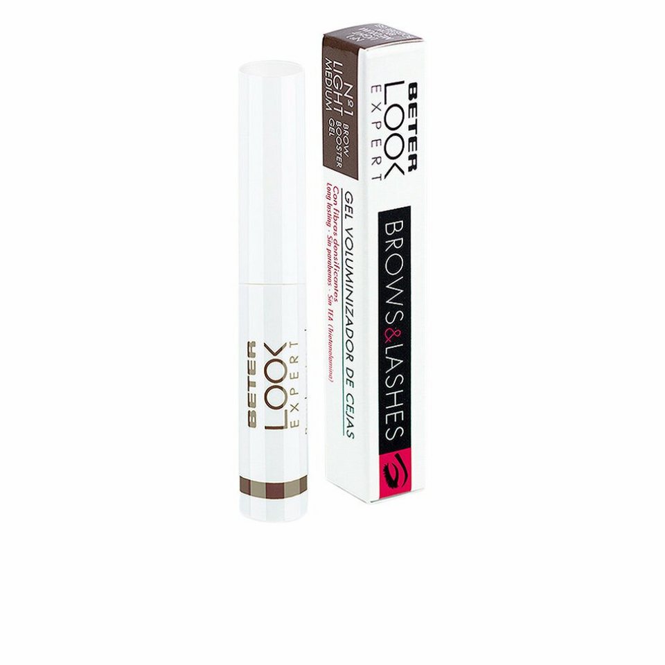 BETER BROW BOOSTER gel volumizzante sopracciglia #1 light-medium