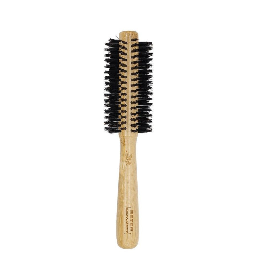 BETER ROUND BRUSH mixed bristles Oak wood handle 45 mm 1 unit