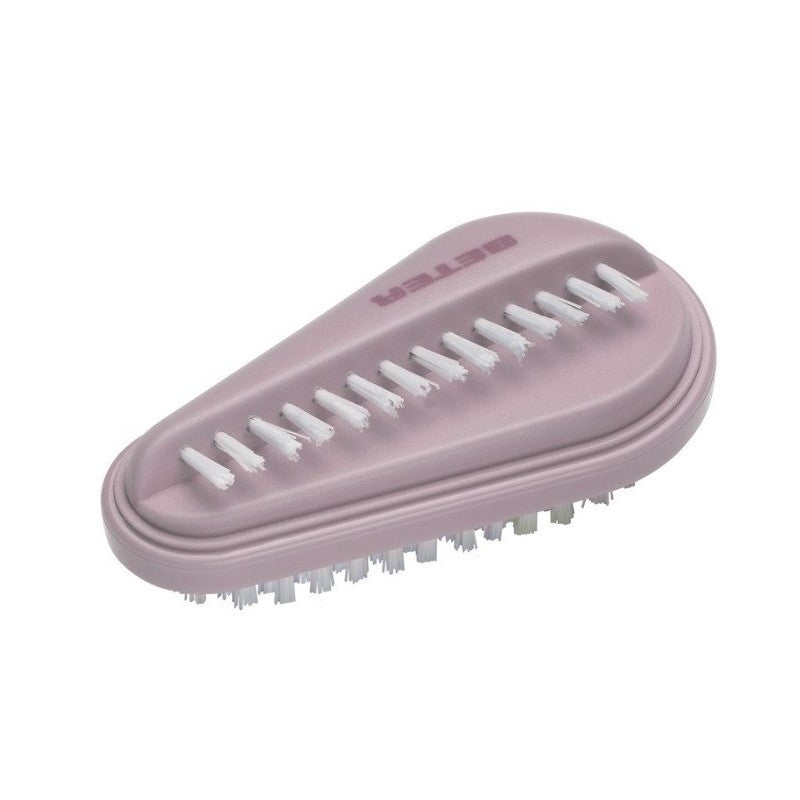 BETER BROSSE DOUBLE ONGLES, soies de nylon #gris 1 unité
