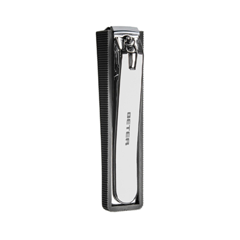 BETER PEDICURE NAIL CLIPPER straight cut with reservoir 1 unit