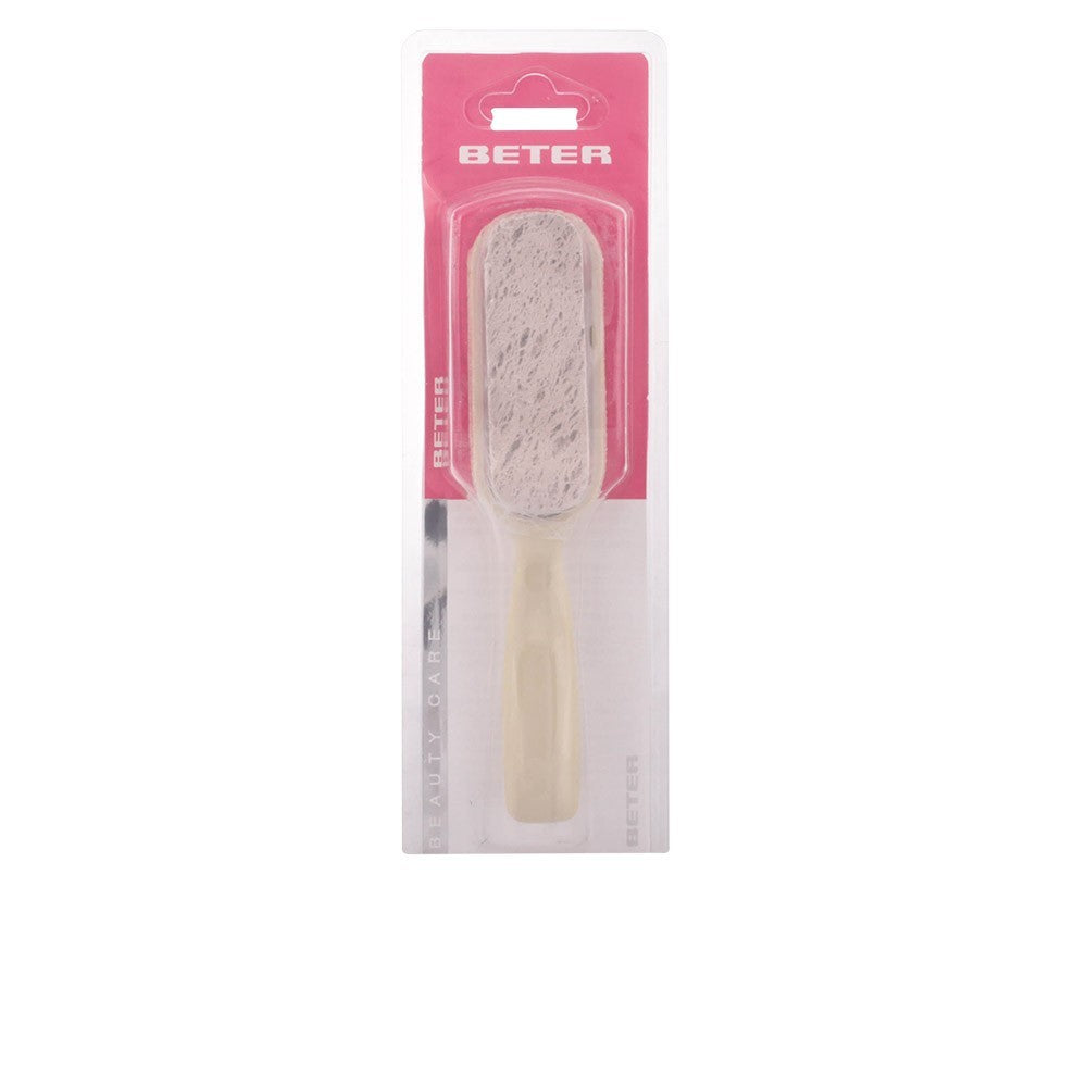 BETER PUMICE STONE with handle 17 cm 1 pc