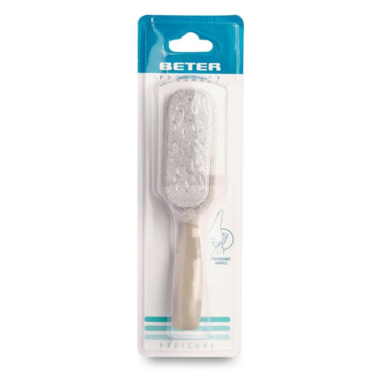 BETER Pietra Pomice Naturale 1 pz