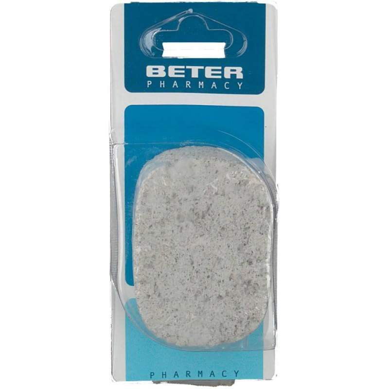 BETER Pietra Pomice Naturale 1 pz