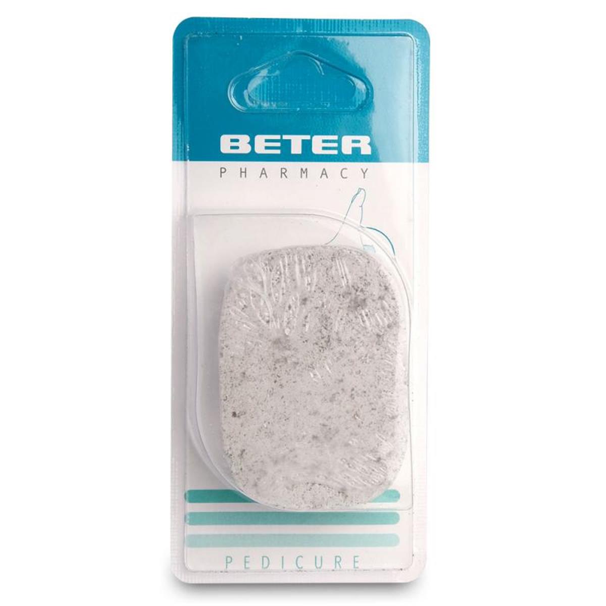BETER Pietra Pomice Naturale 1 pz