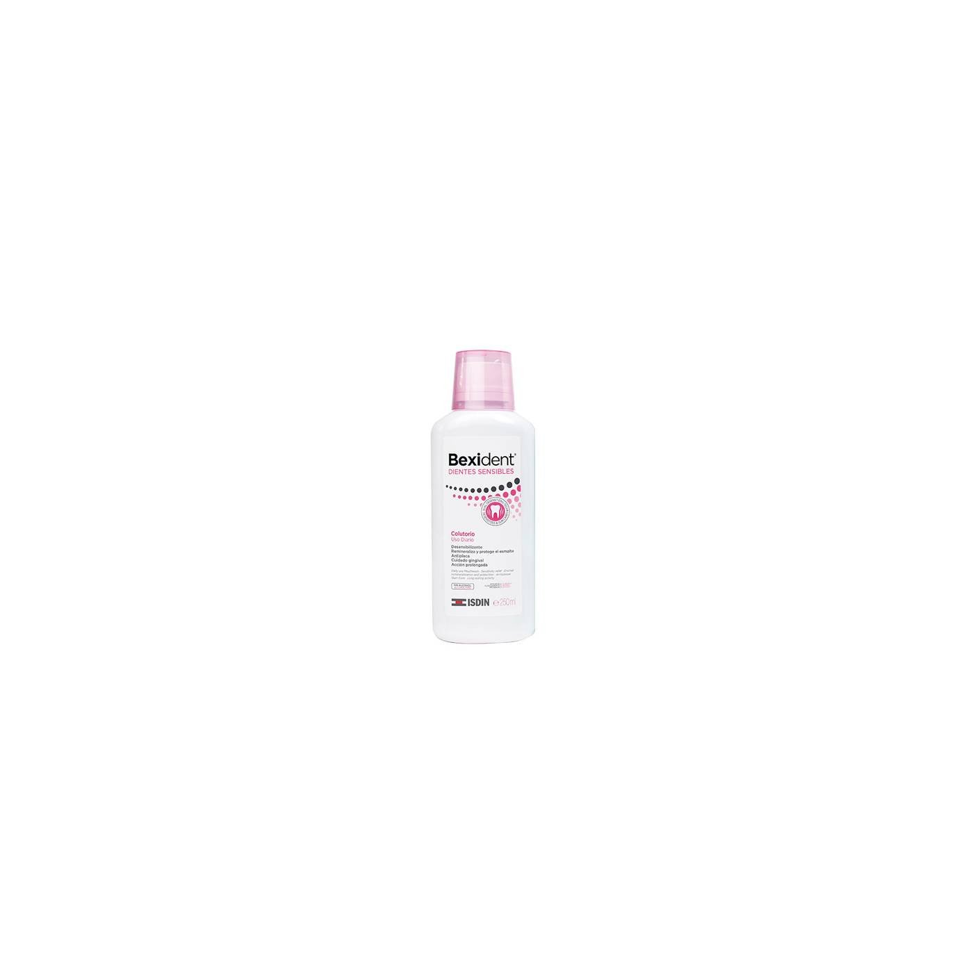 ISDIN BEXIDENT DIENTES SENSIBLES colutorio 250 ml