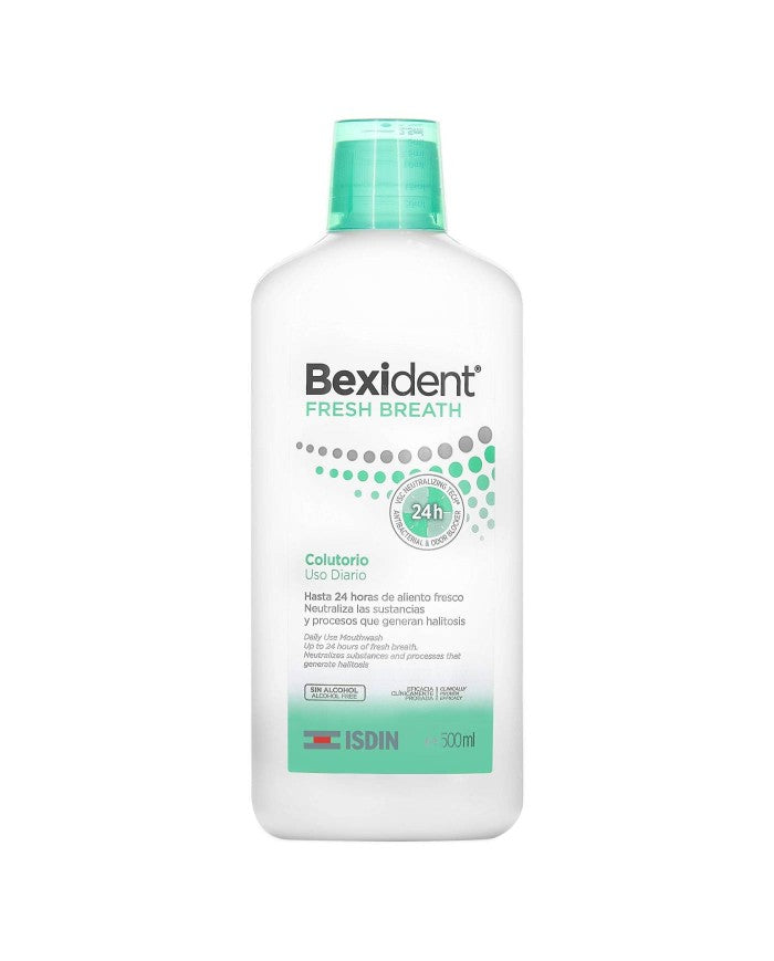 ISDIN BEXIDENT FRESH BREATH colutorio 500 ml