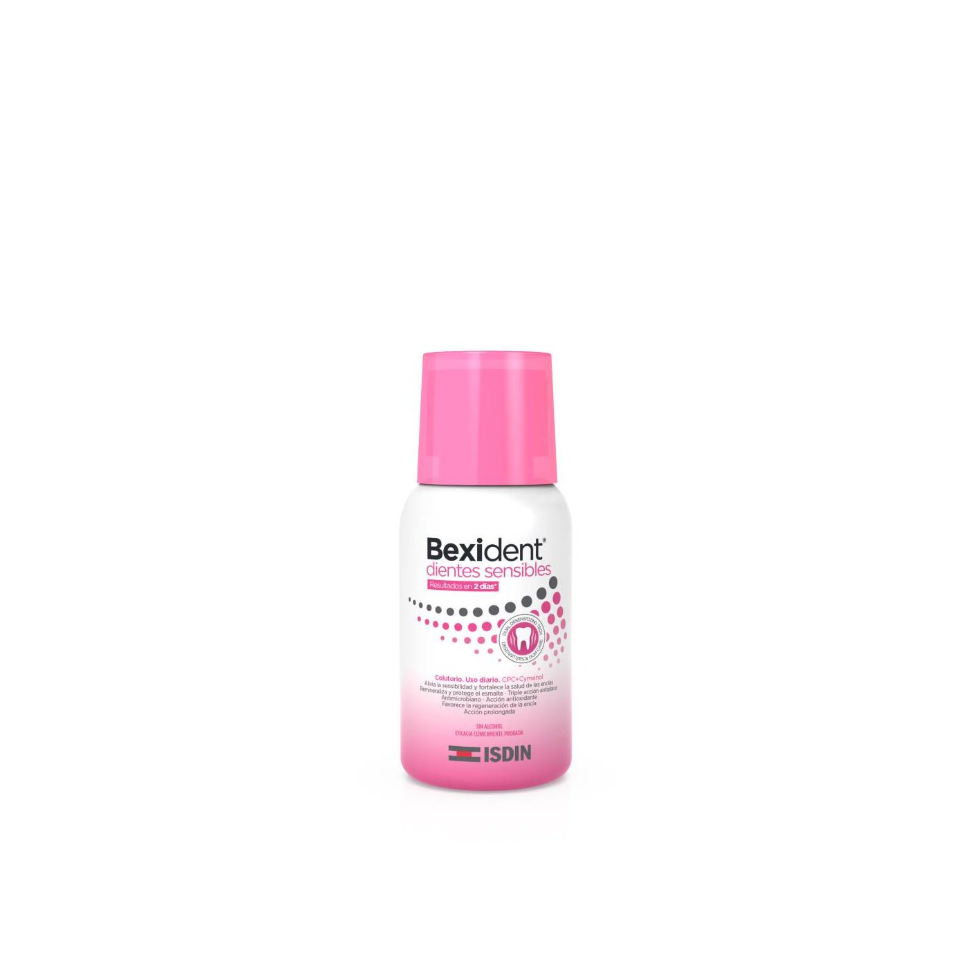 ISDIN BEXIDENT DENTI SENSIBILI collutorio 100 ml