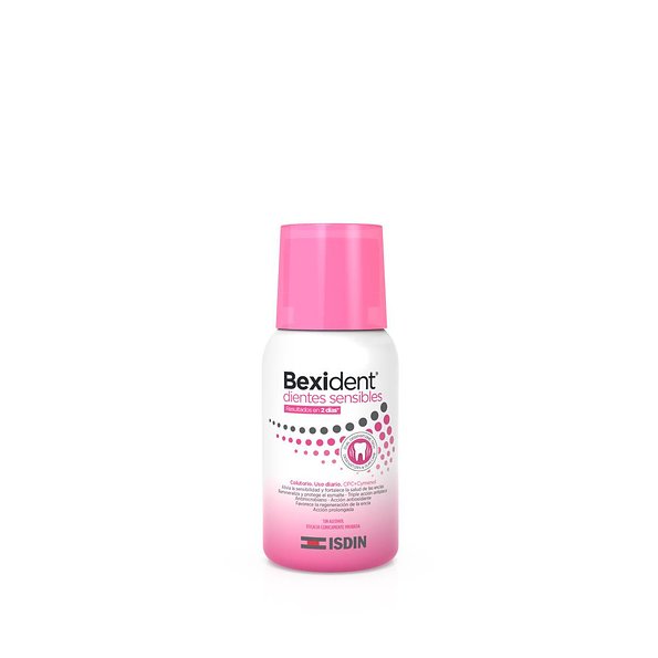 ISDIN BEXIDENT DENTI SENSIBILI collutorio 100 ml