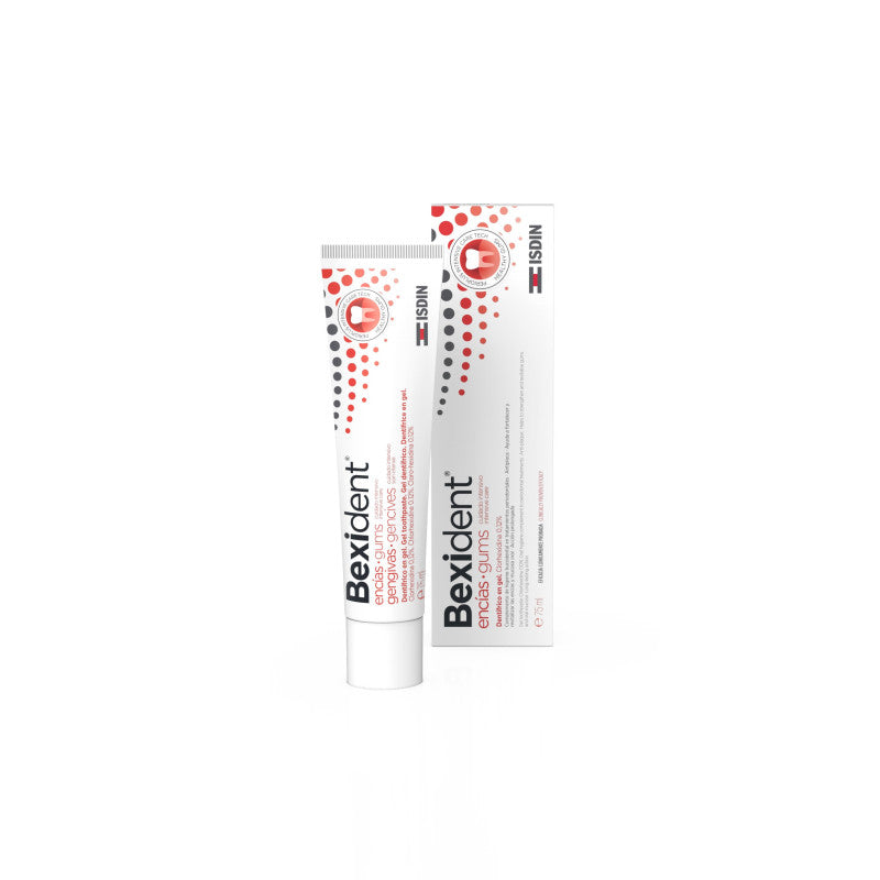 ISDIN Bexident Gencives Chlorhexidine Gel 75 ml