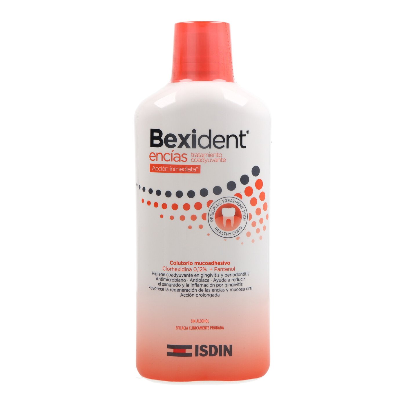 ISDIN BEXIDENT GENGIVE trattamento coadiuvante 500 ml
