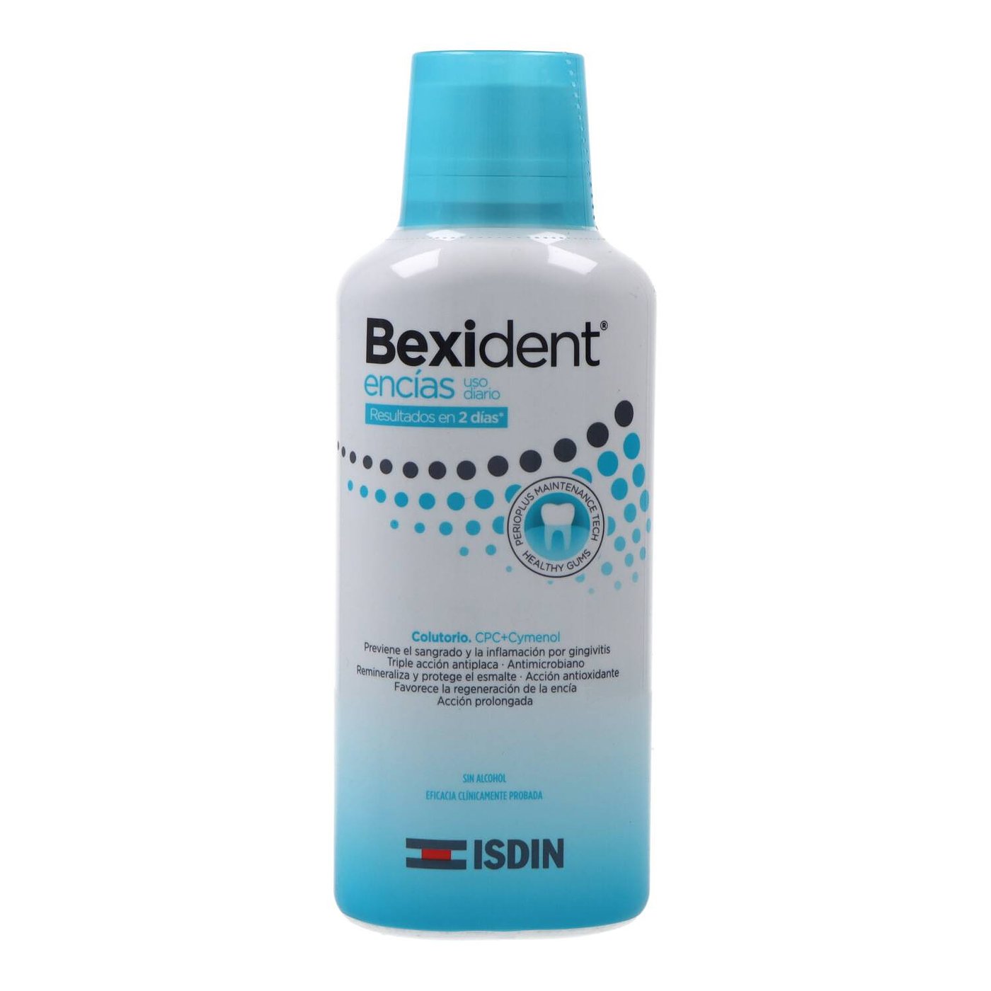 ISDIN BEXIDENT GENGIVE collutorio con CPC + cimenolo 250 ml