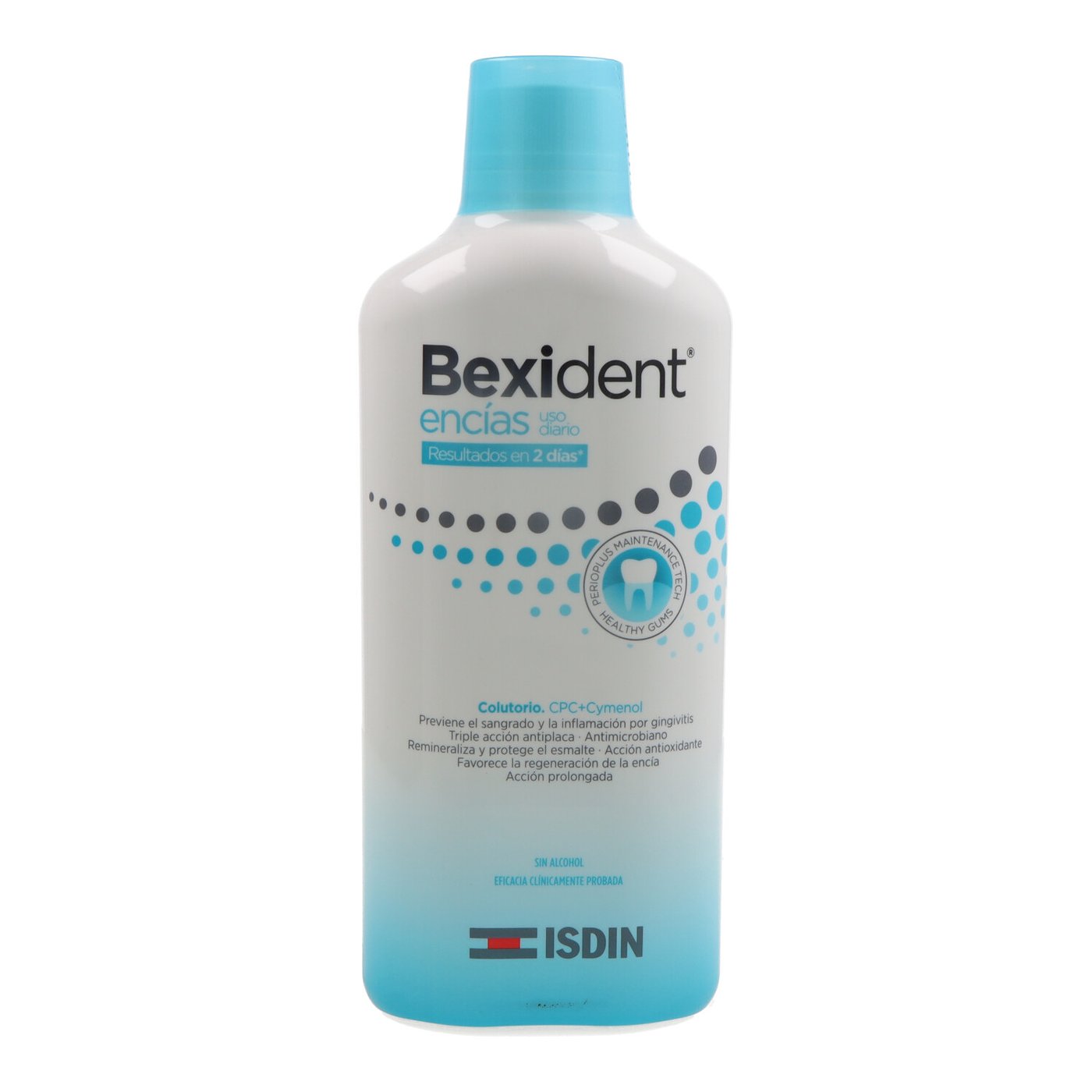 ISDIN BEXIDENT GENGIVE uso quotidiano collutorio 500 ml