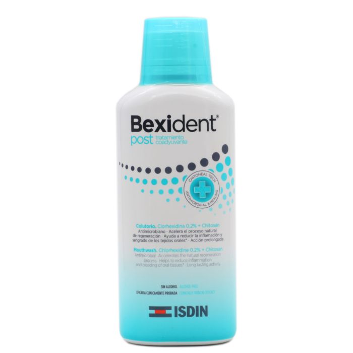 ISDIN BEXIDENT post trattamento coadiuvante collutorio 250 ml