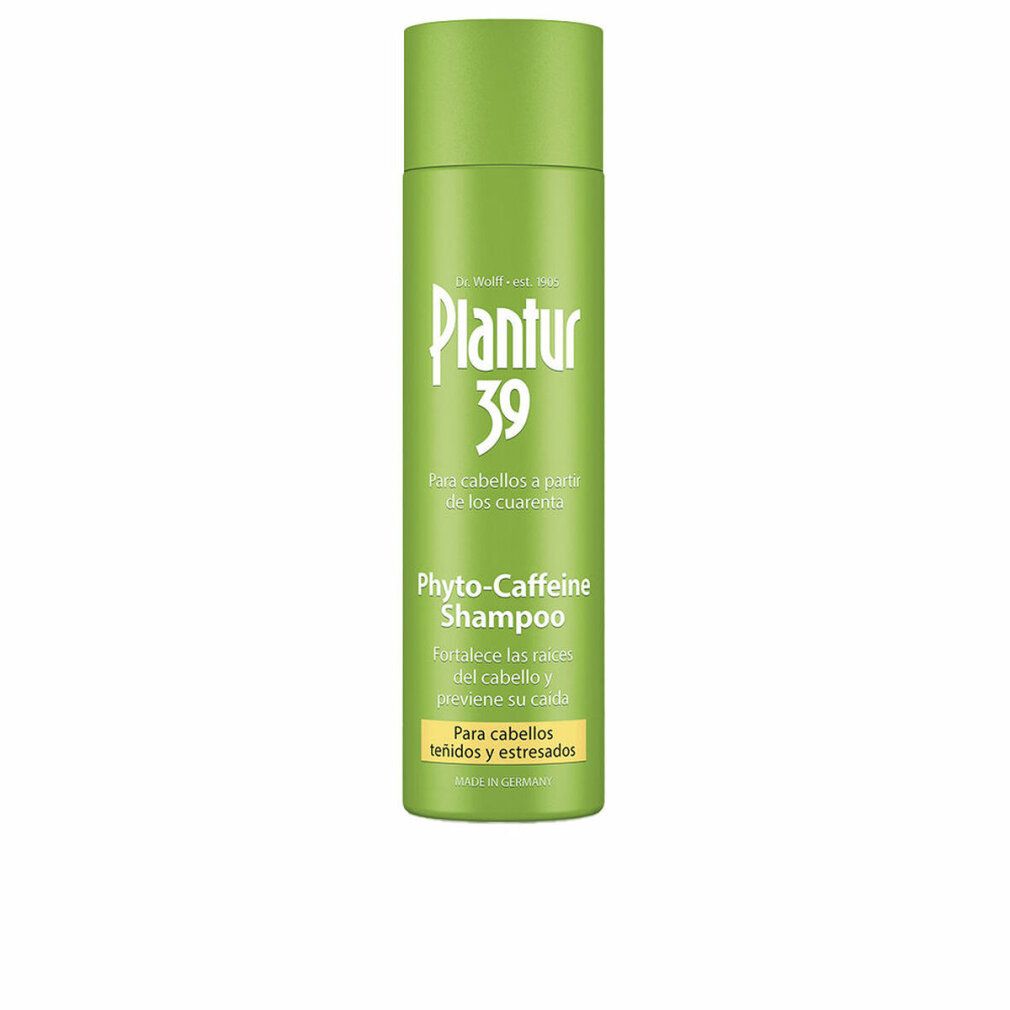 PLANTUR 39 shampoo fito-caffeina per capelli colorati e stressati 250 ml