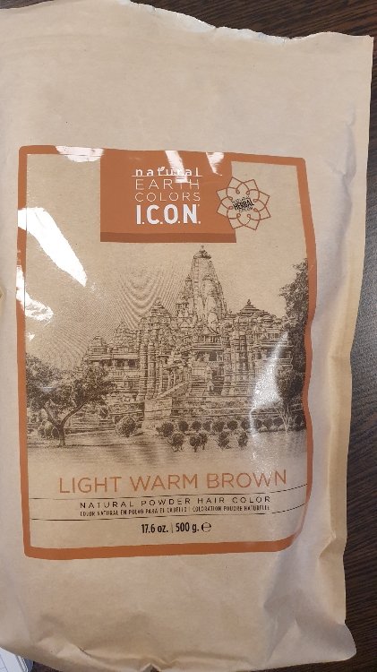 I.C.O.N. NATURAL EARTH COLORS #brown